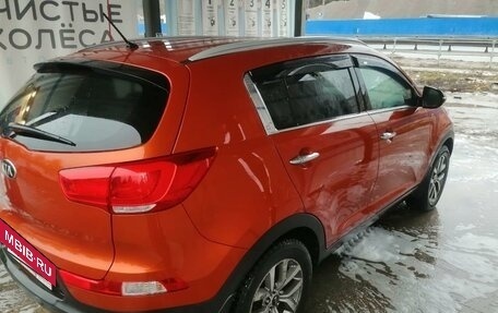 KIA Sportage III, 2014 год, 1 499 000 рублей, 4 фотография