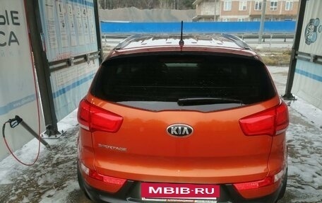 KIA Sportage III, 2014 год, 1 499 000 рублей, 6 фотография