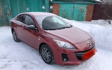 Mazda 3, 2013 год, 1 450 000 рублей, 2 фотография