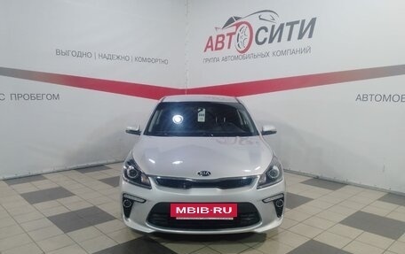 KIA Rio IV, 2018 год, 1 489 000 рублей, 2 фотография