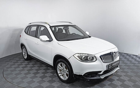 Brilliance V5 I рестайлинг, 2014 год, 619 000 рублей, 3 фотография