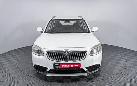 Brilliance V5 I рестайлинг, 2014 год, 619 000 рублей, 2 фотография