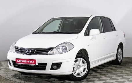 Nissan Tiida, 2013 год, 1 057 000 рублей, 1 фотография