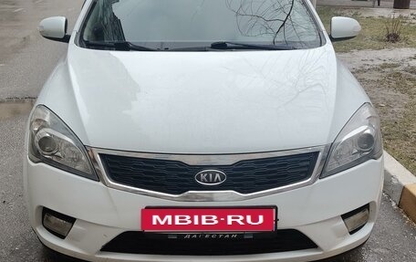 KIA cee'd I рестайлинг, 2010 год, 595 000 рублей, 1 фотография