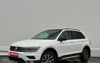 Volkswagen Tiguan II, 2020 год, 2 987 900 рублей, 1 фотография