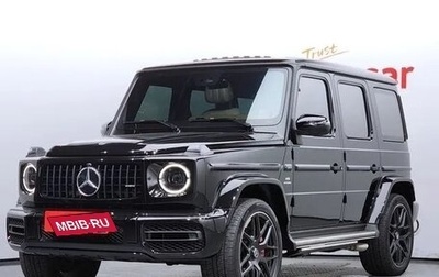 Mercedes-Benz G-Класс AMG, 2021 год, 18 600 000 рублей, 1 фотография