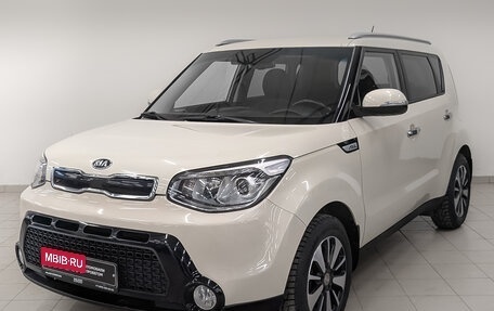 KIA Soul II рестайлинг, 2016 год, 1 550 000 рублей, 1 фотография