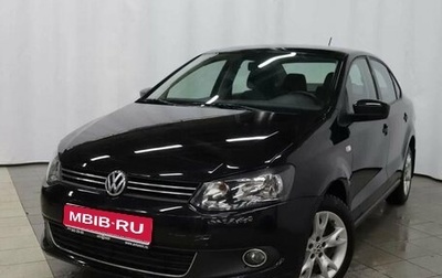 Volkswagen Polo VI (EU Market), 2013 год, 1 049 000 рублей, 1 фотография