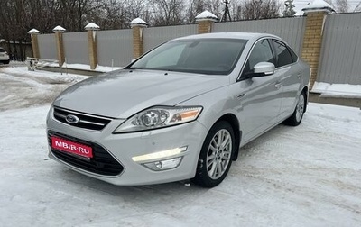 Ford Mondeo IV, 2012 год, 940 000 рублей, 1 фотография