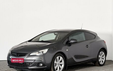 Opel Astra H, 2012 год, 840 000 рублей, 1 фотография