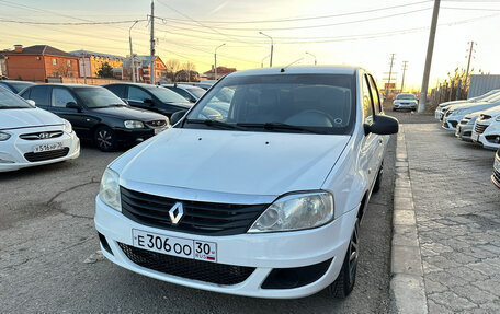 Renault Logan I, 2015 год, 480 000 рублей, 1 фотография