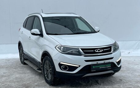 Chery Tiggo 5 I рестайлинг, 2016 год, 1 075 000 рублей, 3 фотография