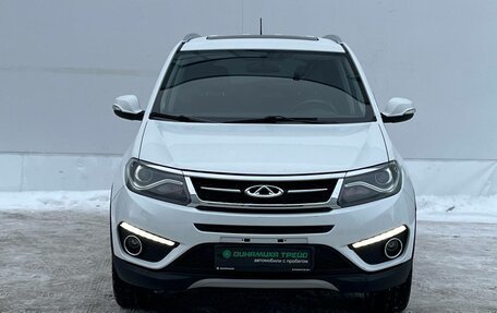 Chery Tiggo 5 I рестайлинг, 2016 год, 1 075 000 рублей, 2 фотография