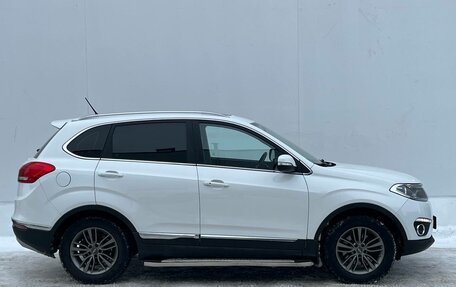 Chery Tiggo 5 I рестайлинг, 2016 год, 1 075 000 рублей, 5 фотография