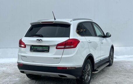 Chery Tiggo 5 I рестайлинг, 2016 год, 1 075 000 рублей, 8 фотография