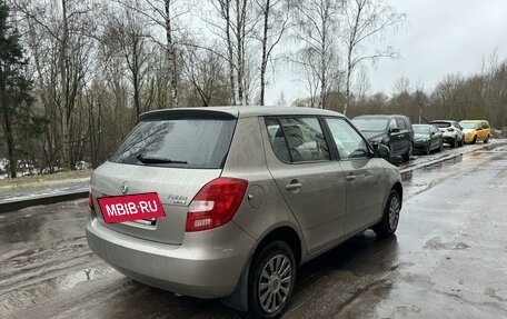 Skoda Fabia II, 2010 год, 470 000 рублей, 7 фотография