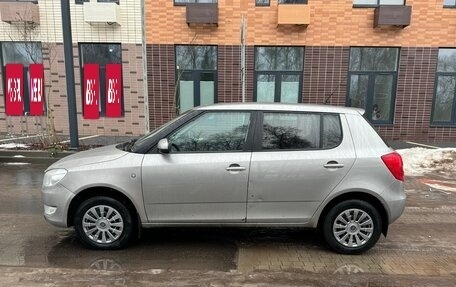 Skoda Fabia II, 2010 год, 470 000 рублей, 4 фотография