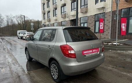 Skoda Fabia II, 2010 год, 470 000 рублей, 8 фотография