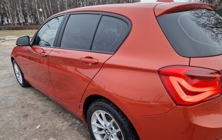 BMW 1 серия, 2017 год, 1 690 000 рублей, 4 фотография