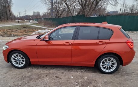 BMW 1 серия, 2017 год, 1 690 000 рублей, 6 фотография