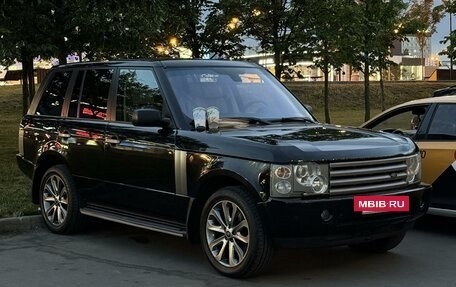 Land Rover Range Rover III, 2003 год, 1 100 000 рублей, 6 фотография