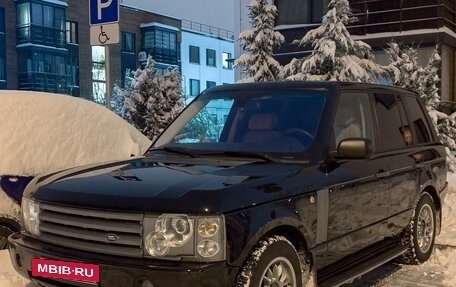 Land Rover Range Rover III, 2003 год, 1 100 000 рублей, 4 фотография