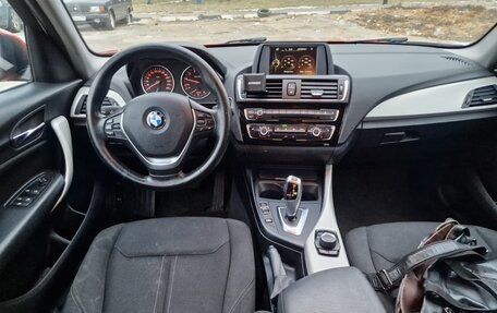 BMW 1 серия, 2017 год, 1 690 000 рублей, 11 фотография