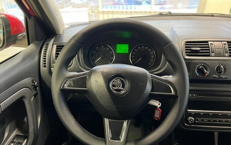 Skoda Fabia II, 2014 год, 680 000 рублей, 7 фотография