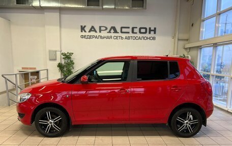 Skoda Fabia II, 2014 год, 680 000 рублей, 5 фотография