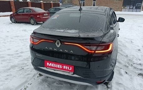 Renault Arkana I, 2019 год, 1 700 000 рублей, 2 фотография