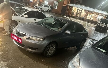 Mazda 3, 2004 год, 550 000 рублей, 9 фотография