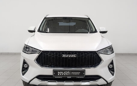 Haval F7x I, 2022 год, 2 100 000 рублей, 2 фотография