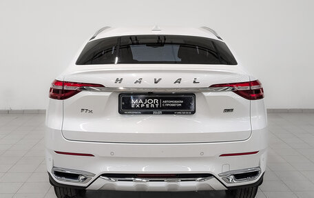 Haval F7x I, 2022 год, 2 100 000 рублей, 6 фотография