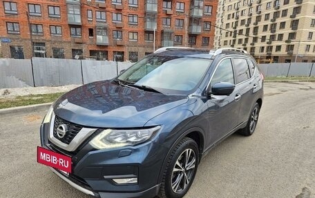 Nissan X-Trail, 2018 год, 2 500 000 рублей, 3 фотография