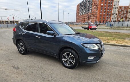 Nissan X-Trail, 2018 год, 2 500 000 рублей, 9 фотография