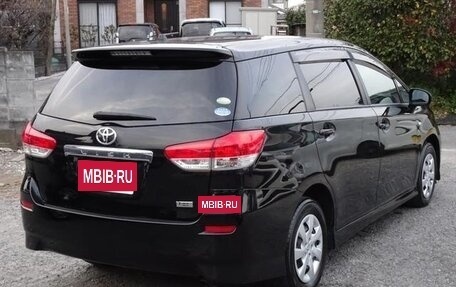 Toyota Wish II, 2012 год, 1 200 000 рублей, 9 фотография