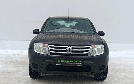 Renault Duster I рестайлинг, 2013 год, 805 000 рублей, 2 фотография