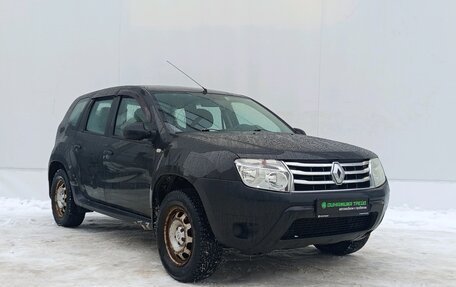 Renault Duster I рестайлинг, 2013 год, 805 000 рублей, 3 фотография