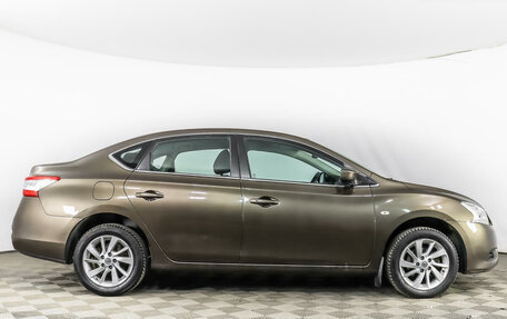 Nissan Sentra, 2015 год, 1 293 931 рублей, 4 фотография