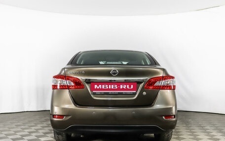 Nissan Sentra, 2015 год, 1 293 931 рублей, 6 фотография