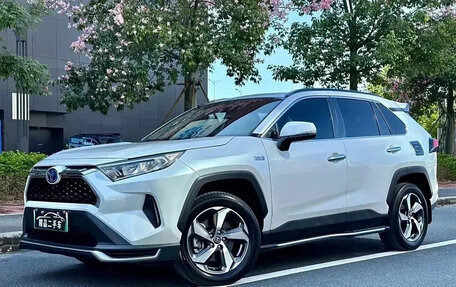 Toyota RAV4, 2022 год, 3 499 035 рублей, 5 фотография