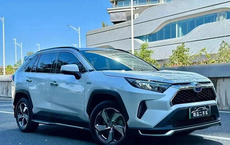 Toyota RAV4, 2022 год, 3 499 035 рублей, 7 фотография