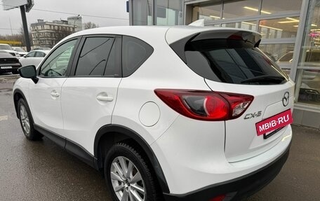 Mazda CX-5 II, 2016 год, 1 829 000 рублей, 4 фотография