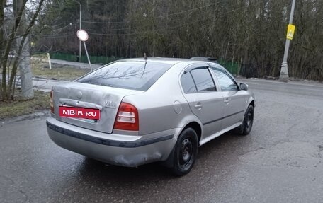 Skoda Octavia IV, 2007 год, 280 000 рублей, 4 фотография