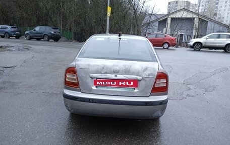 Skoda Octavia IV, 2007 год, 280 000 рублей, 7 фотография