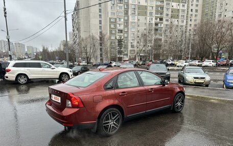 Volvo S40 II, 2008 год, 820 000 рублей, 3 фотография