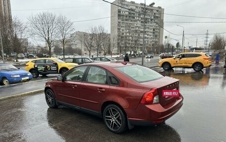 Volvo S40 II, 2008 год, 820 000 рублей, 4 фотография