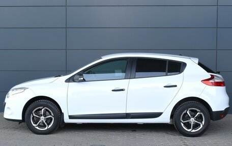 Renault Megane III, 2011 год, 785 000 рублей, 8 фотография