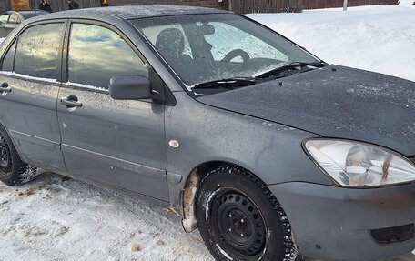 Mitsubishi Lancer IX, 2005 год, 290 000 рублей, 3 фотография