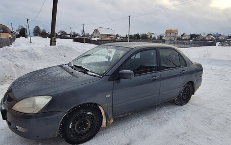 Mitsubishi Lancer IX, 2005 год, 290 000 рублей, 5 фотография